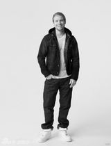 组图：后街男孩来华巡演 五子合体帅气依旧