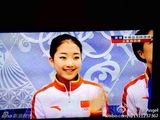 组图：花滑17岁小将李子君清纯可爱获粉丝喜爱