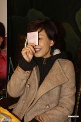 牛莉变身麻辣离婚女 与任程伟上演“夫妻档”(图)