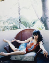 幻灯图集：布里坦妮墨菲香消玉损 生前倩影百张 