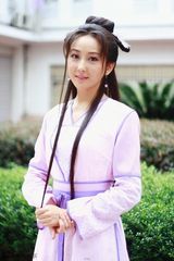 组图：杜晓婷《济公2》造型曝光 温婉典雅灵气十足