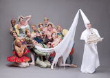 组图：美国纽约托卡黛罗芭蕾舞团精彩剧照