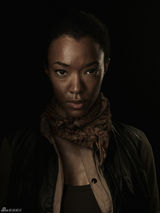 组图：《行尸走肉》新季剧照曝光 僵尸群攻监狱