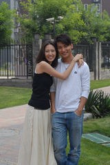 组图：《家，N次方》完美收官 贺刚高露姐弟情深