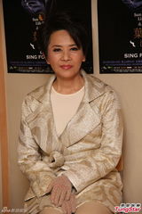 高清图：叶德娴三月再开唱 搭档伦永亮大赞满分