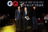 组图：GQ年度盛典成星光之夜 群星大咖云集