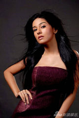 高清组图：印度美女阿姆瑞塔-拉奥百张美图集锦