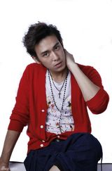 组图：《天涯明月刀》钟汉良陈楚河合体写真