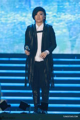 组图：亚洲流行音乐节开幕 古巨基东方神起献唱