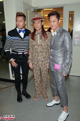 组图：TVB群星亮相颁奖礼名单公布活动