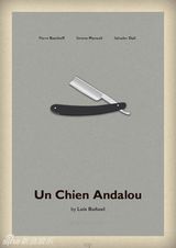 幻灯图集：经典好莱坞电影和美剧简约海报大集合