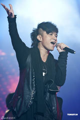 组图：劲歌王金曲颁奖礼 黎明独揽四奖成大赢家