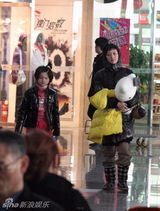 幻灯图：买红妹母女回京喜忧参半 传尚未遇到追求者