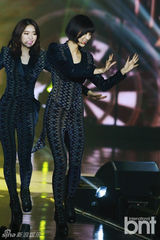 组图：MBLAQ&Dal★Shabet等热唱WAPOP演唱会