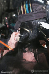 组图：朴施厚涉嫌强奸报案女露真身受测谎检测