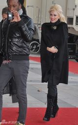 高清图：奥普拉和麦卡特尼等获奖 奥巴马亲自颁奖