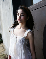 高清组图：23岁日美混血女星黑木明纱80张美图
