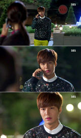 策划组图：九分裤男人李敏镐的私人定制衣橱