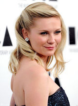 高清组图：克里斯汀-邓斯特性感抹胸礼服亮相