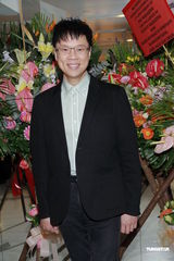 组图：陈志云何丽全为港姐投票失败讲好话