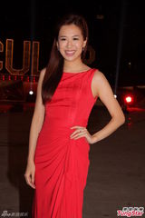 组图：TVB新春庆典录影 黎耀祥携港姐变魔术