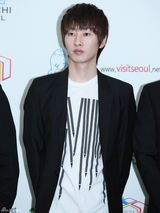 高清组图：Super Junior任首尔夏季购物节宣传大使