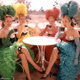 组图：迪士尼乐园50年代老照片曝光 梦幻如童话