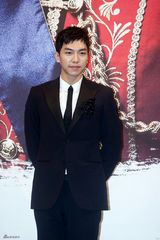 组图：《The King2hearts》发布会众主创出席