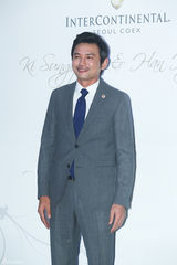 高清组图：韩惠珍幸福完婚 文体界众星道贺