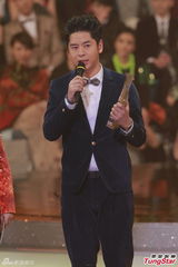组图：TVB劲歌金曲落幕 容祖儿林峰成大赢家