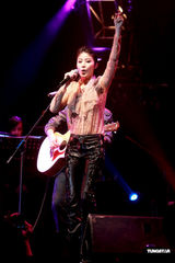 高清组图：Black Box香港开秀 陈慧琳陈奕迅唱金曲