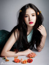 高清组图：韩国80后女星闵孝琳美图集锦140张