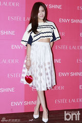 组图：南宫民李相烨MBLAQ等出席品牌活动