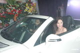 高清组图：香港名模助阵汽车陈列室开幕礼