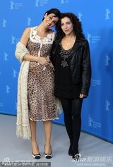 高清：《口红》发布会 导演乔纳森“斗鸡眼”耍宝