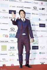 独家高清：李玹雨郑宇等亮相亚洲模特颁奖典礼