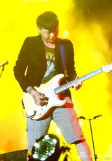 高清：热波第三天 苏打绿压轴汪峰低调现身