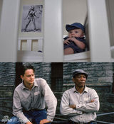 组图：超萌婴儿倾情演绎电影经典片段