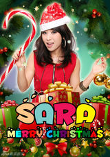 组图：TH家族SARA与师弟HIT-5等艺人拍圣诞写真