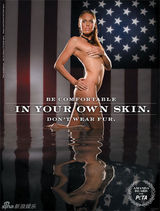 高清图：佩内洛普等好莱坞众星拍善待动物公益广告