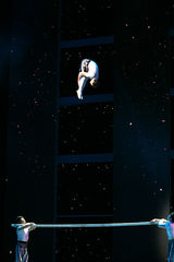 高清组图：杂技《星空畅想》剧照