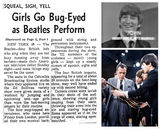 策划：披头士抵美50周年 掀“英伦入侵”风潮