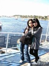 组图：刘诗诗杨幂热吻旧照 好姐妹同天公布喜讯