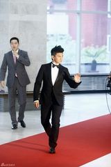 高清组图：群星闪耀2012首尔电视剧颁奖礼红地毯