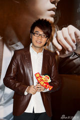 高清组图：宋丹丹张靓颖助阵王铮亮首张专辑发布会