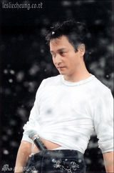 策划：继续宠爱张国荣11周年 光影瞬间定格