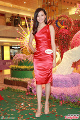 组图：安志杰不急谈恋爱 陈法拉专注事业挡姻缘