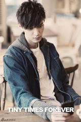 组图：《小时代3》Neil顾准杀青 成剧组开心果