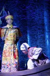 组图：《鹿鼎记》都市减压剧 金庸收1元版权费