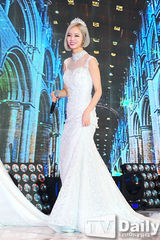 组图：韩团GirlsDay发新专辑 薄纱红裙显妖娆